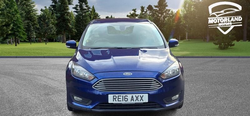 Used Ford Focus 2016 for sale - 76280591: Photo 3