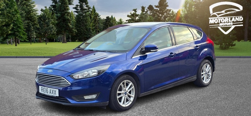 Used Ford Focus 2016 for sale - 76280591: Photo 4