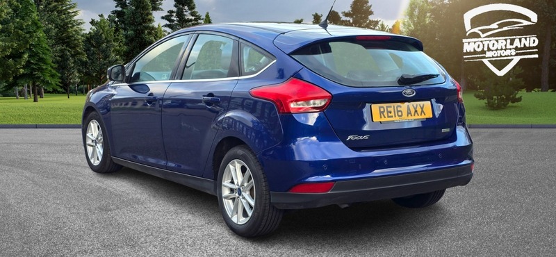Used Ford Focus 2016 for sale - 76280591: Photo 6