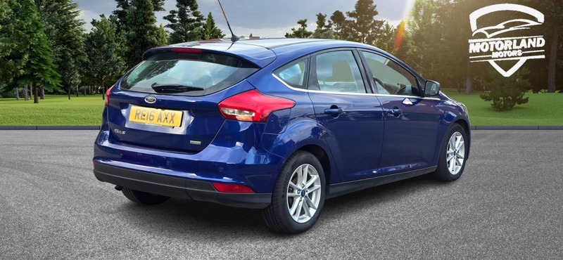 Used Ford Focus 2016 for sale - 76280591: Photo 8