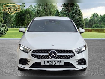 Used Mercedes-Benz A-Class 2021 for sale - 78501913: Photo