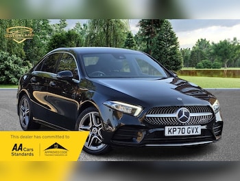 Used Mercedes-Benz A-Class 2020 for sale - 79245858: Photo