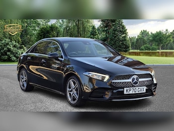 Used Mercedes-Benz A-Class 2020 for sale - 79245858: Photo