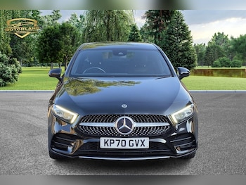 Used Mercedes-Benz A-Class 2020 for sale - 79245858: Photo