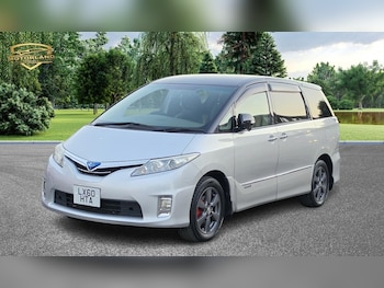 Used Toyota Estima 2010 for sale - 78956075: Photo