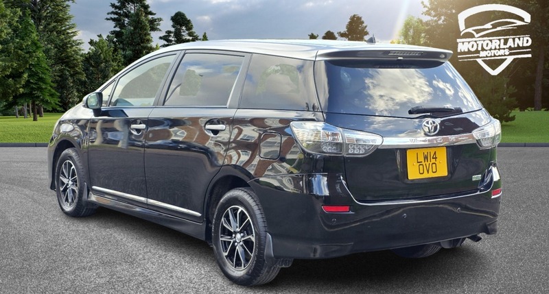 Used Toyota Verso 2014 for sale - 76570772: Photo 6