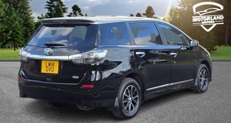 Used Toyota Verso 2014 for sale - 76570772: Photo 8