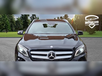Used Mercedes-Benz GLA 2015 for sale - 75961455: Photo