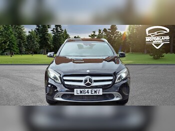 Used Mercedes-Benz GLA 2015 for sale - 75961455: Photo