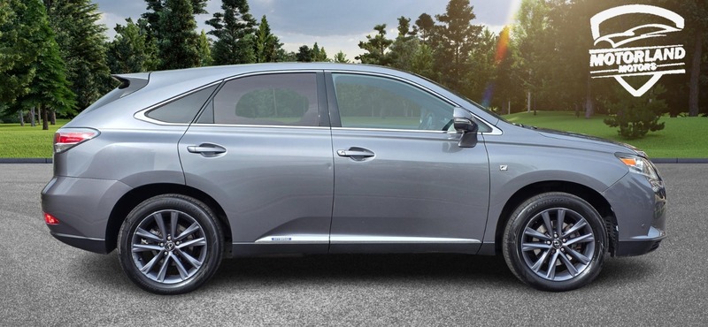 Used Lexus RX 2013 for sale - 76148432: Photo 10