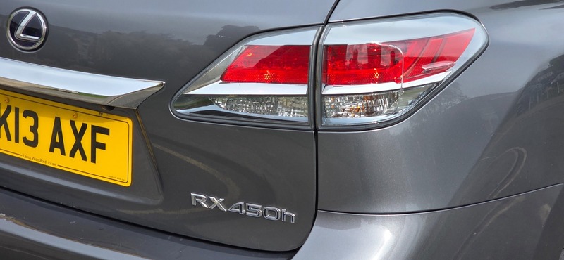 Used Lexus RX 2013 for sale - 76148432: Photo 12