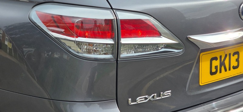 Used Lexus RX 2013 for sale - 76148432: Photo 13