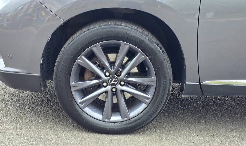 Used Lexus RX 2013 for sale - 76148432: Photo 15