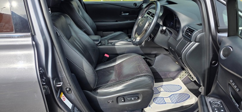 Used Lexus RX 2013 for sale - 76148432: Photo 16