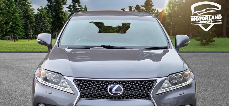 Used Lexus RX 2013 for sale - 76148432: Photo 2