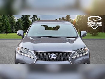 Used Lexus RX 2013 for sale - 76148432: Photo 2