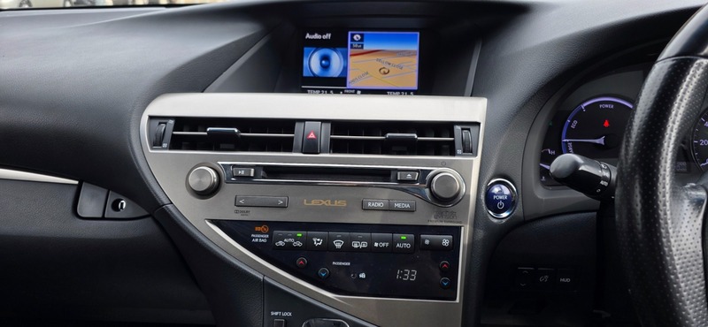 Used Lexus RX 2013 for sale - 76148432: Photo 38