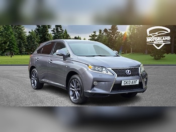 Used Lexus RX 2013 for sale - 76148432: Photo 3