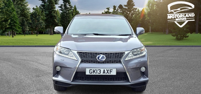 Used Lexus RX 2013 for sale - 76148432: Photo 4