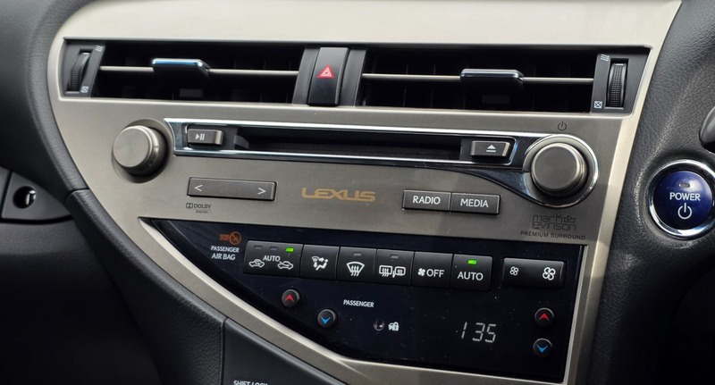 Used Lexus RX 2013 for sale - 76148432: Photo 42