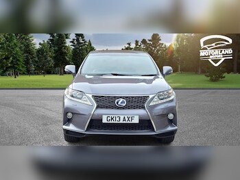 Used Lexus RX 2013 for sale - 76148432: Photo 4