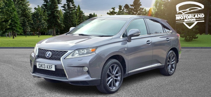 Used Lexus RX 2013 for sale - 76148432: Photo 5