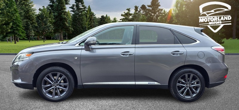 Used Lexus RX 2013 for sale - 76148432: Photo 6