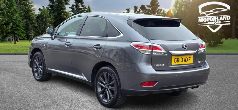 Used Lexus RX 2013 for sale - 76148432: Photo 7