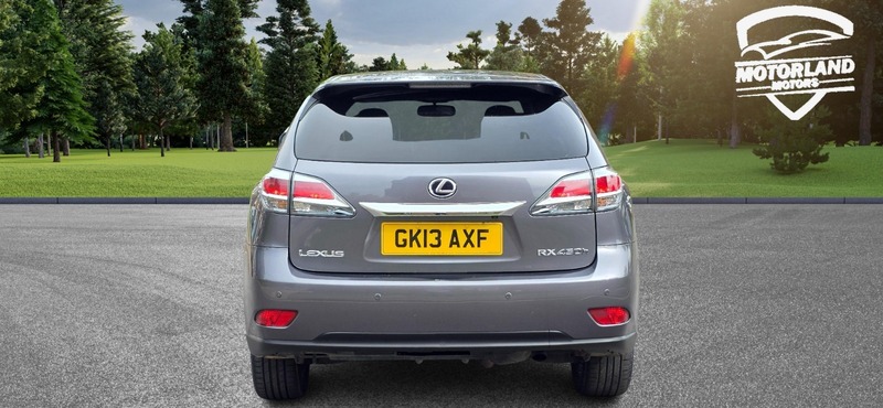 Used Lexus RX 2013 for sale - 76148432: Photo 8