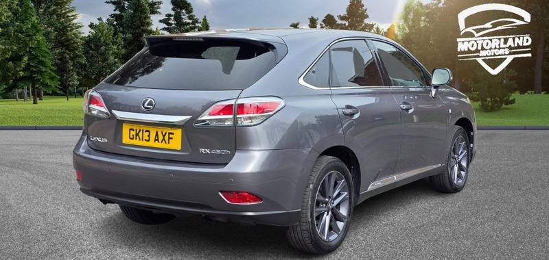 Used Lexus RX 2013 for sale - 76148432: Photo 9