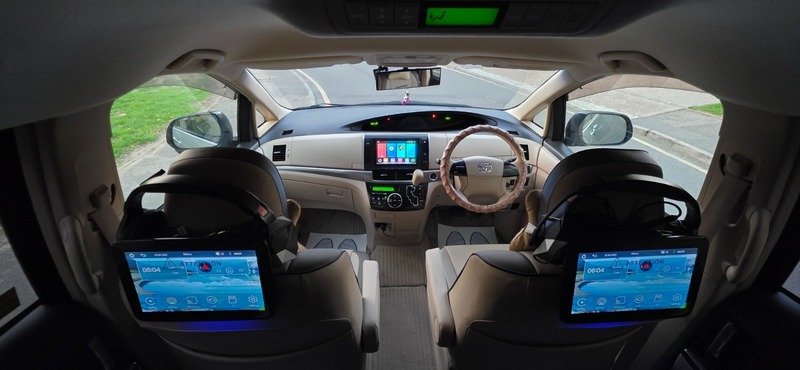 Used Toyota Estima 2014 for sale - 75961489: Photo 25