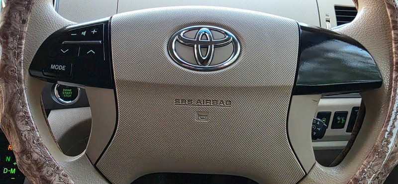 Used Toyota Estima 2014 for sale - 75961489: Photo 30