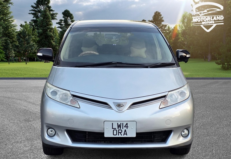 Used Toyota Estima 2014 for sale - 75961489: Photo 4