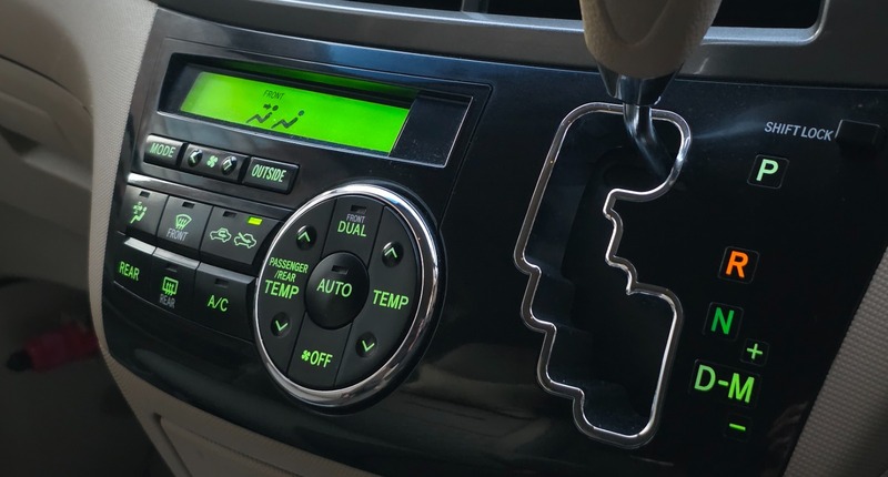 Used Toyota Estima 2014 for sale - 75961489: Photo 40