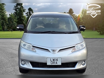 Used Toyota Estima 2014 for sale - 75961489: Photo
