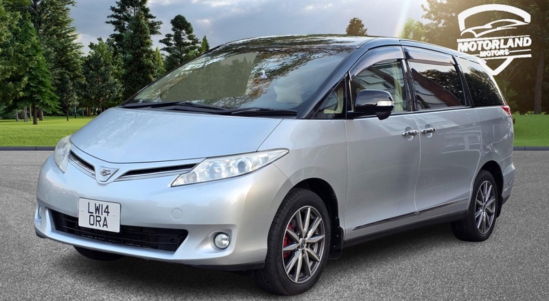 Used Toyota Estima 2014 for sale - 75961489: Photo 5