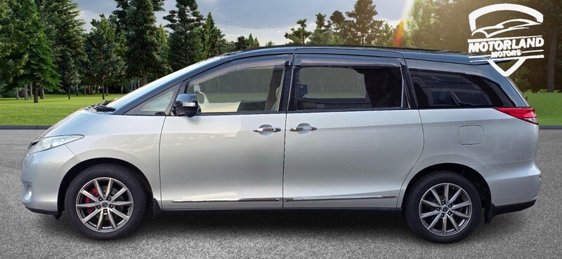 Used Toyota Estima 2014 for sale - 75961489: Photo 6