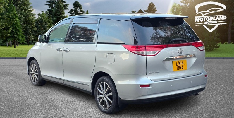 Used Toyota Estima 2014 for sale - 75961489: Photo 7