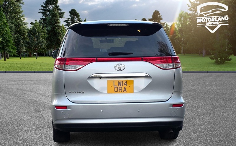 Used Toyota Estima 2014 for sale - 75961489: Photo 8