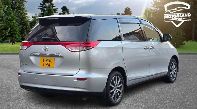 Used Toyota Estima 2014 for sale - 75961489: Photo 9