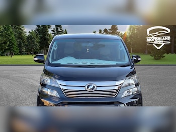 Used Toyota Vellfire 2013 for sale - 75503629: Photo