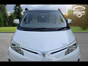 Used Toyota Estima 2011 for sale - 74858030: Photo