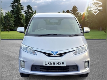 Used Toyota Estima undefined for sale - 77572441: Photo