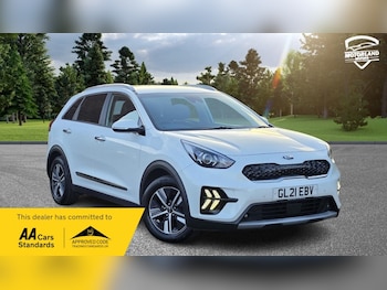 Used Kia Niro 2021 for sale - 78345335: Photo