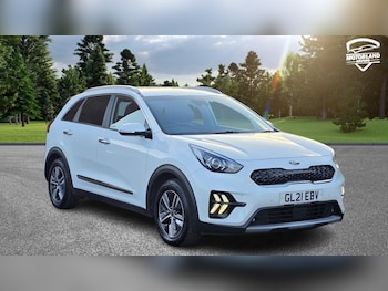 Used Kia Niro 2021 for sale - 78345335: Photo