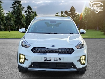 Used Kia Niro 2021 for sale - 78345335: Photo