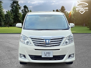 Used Toyota Alphard undefined for sale - 77622128: Photo