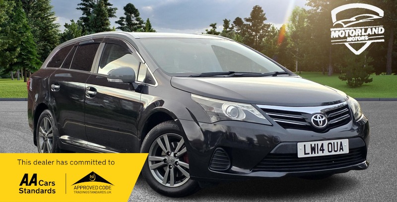 Used Toyota Avensis 2014 for sale - 76313347: Photo 1