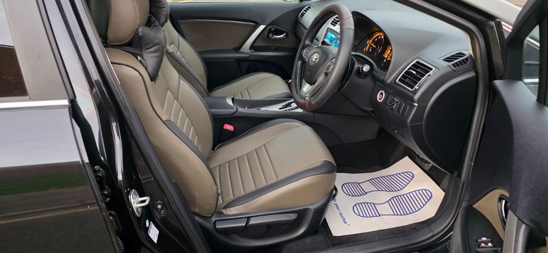 Used Toyota Avensis 2014 for sale - 76313347: Photo 16