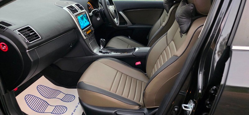 Used Toyota Avensis 2014 for sale - 76313347: Photo 22